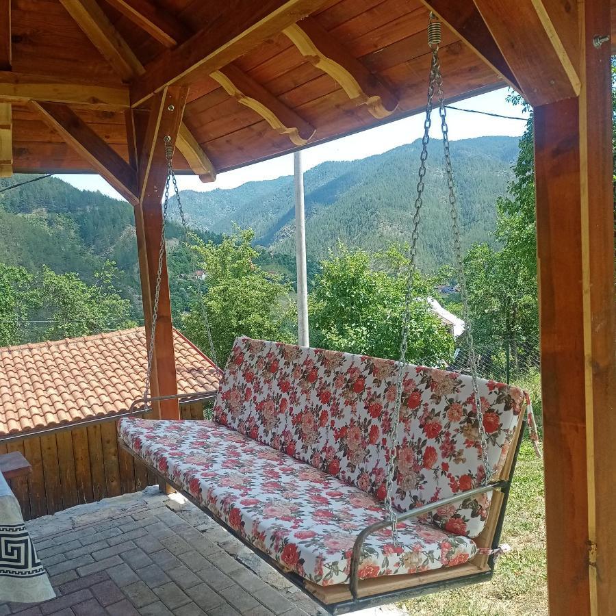 Ljubov Kutak Apartment Mokra Gora Ngoại thất bức ảnh