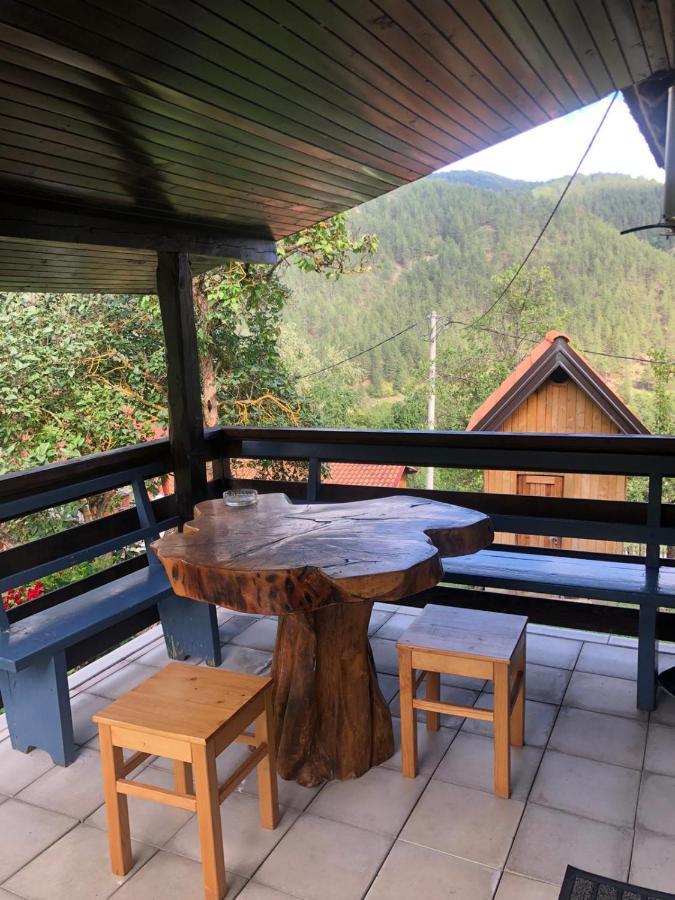 Ljubov Kutak Apartment Mokra Gora Ngoại thất bức ảnh