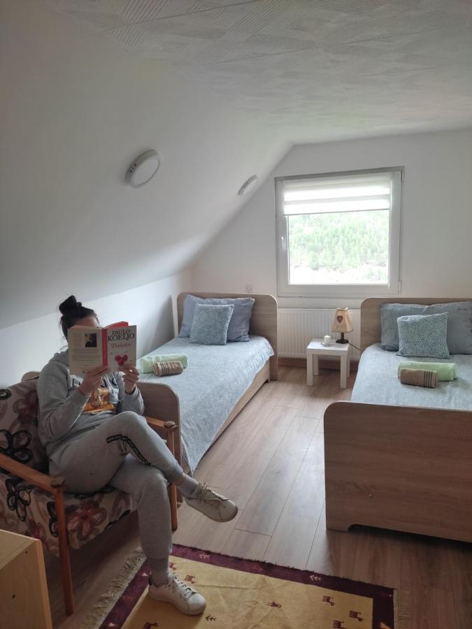 Ljubov Kutak Apartment Mokra Gora Ngoại thất bức ảnh