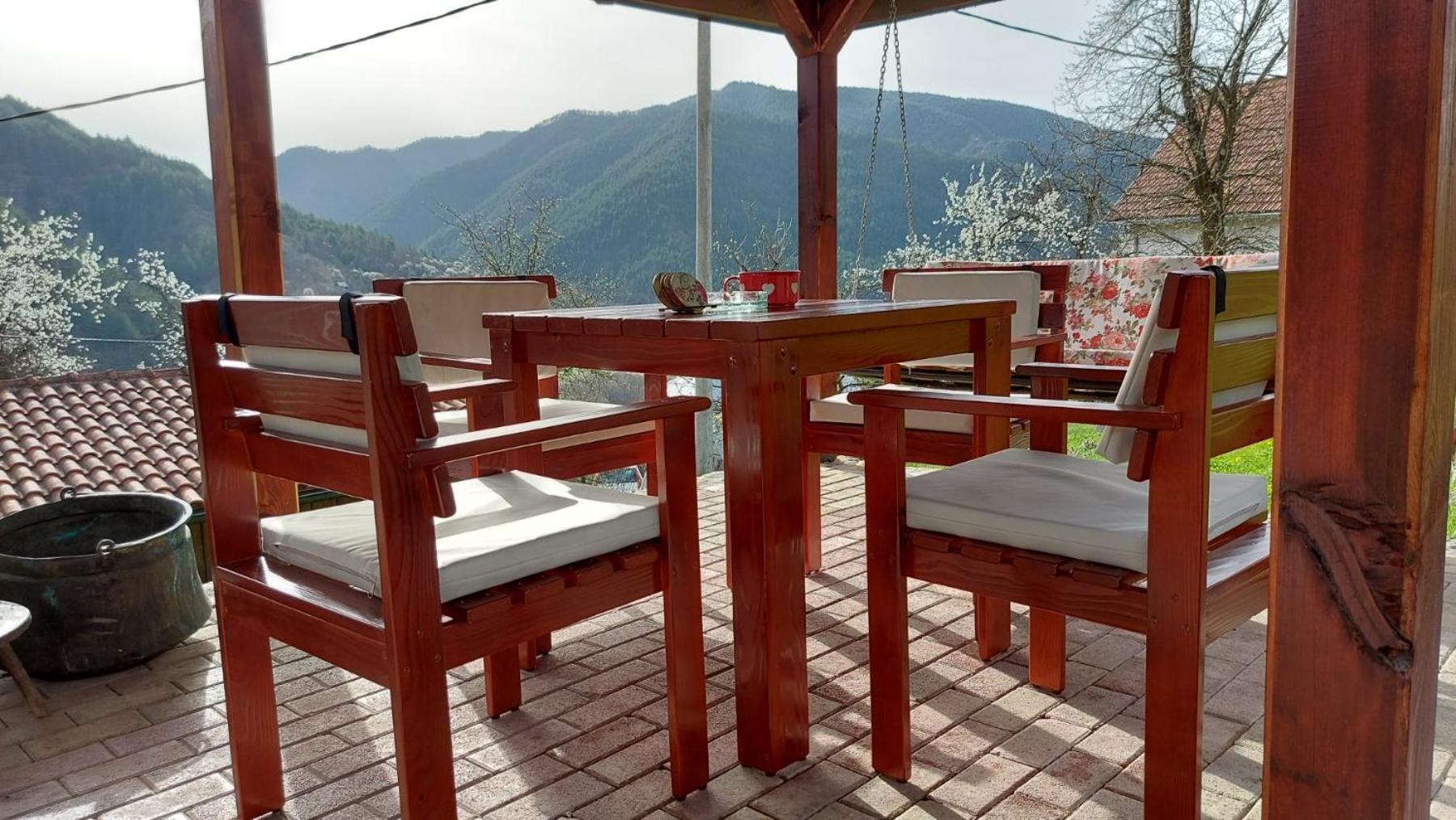 Ljubov Kutak Apartment Mokra Gora Ngoại thất bức ảnh