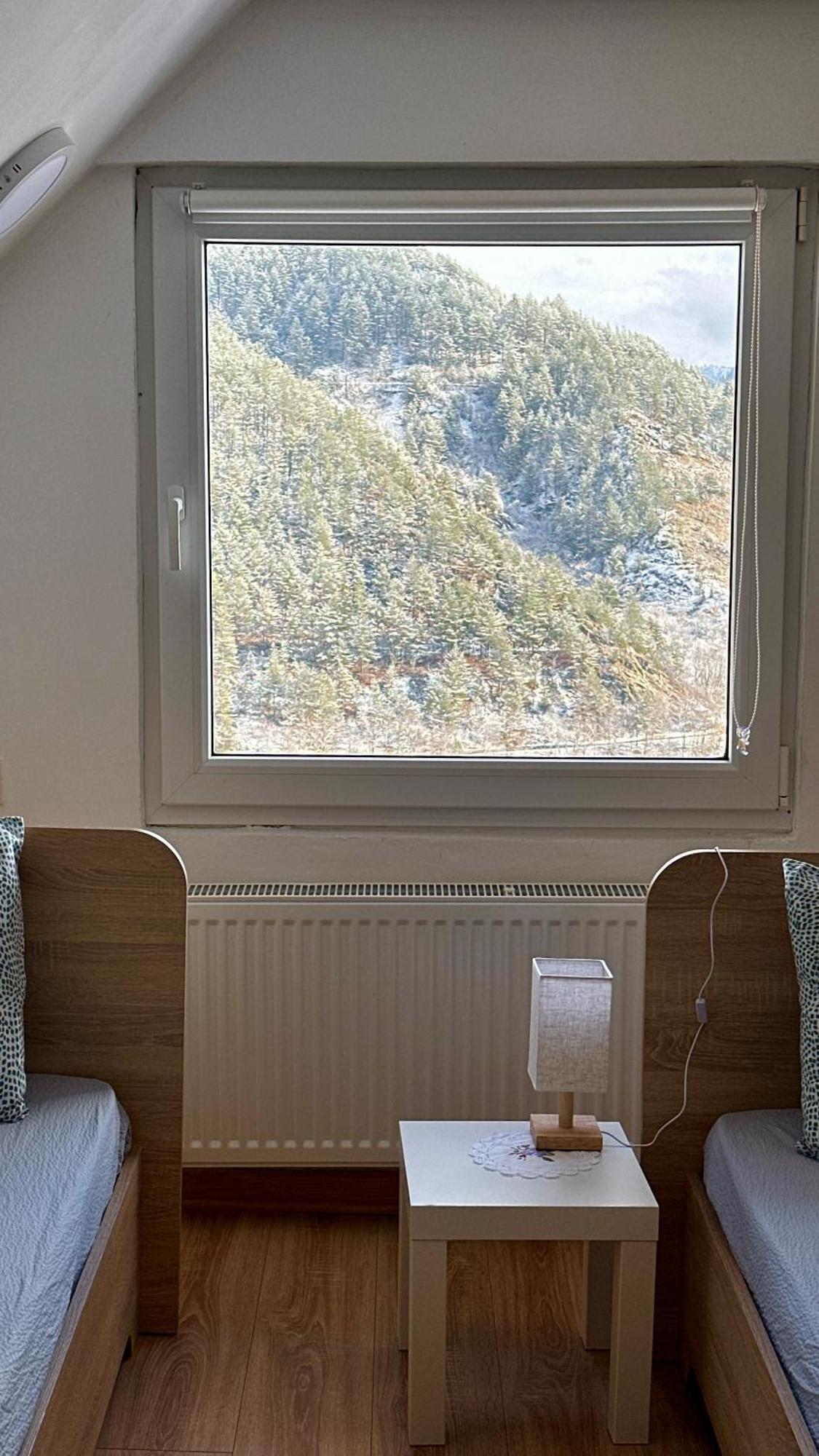 Ljubov Kutak Apartment Mokra Gora Ngoại thất bức ảnh
