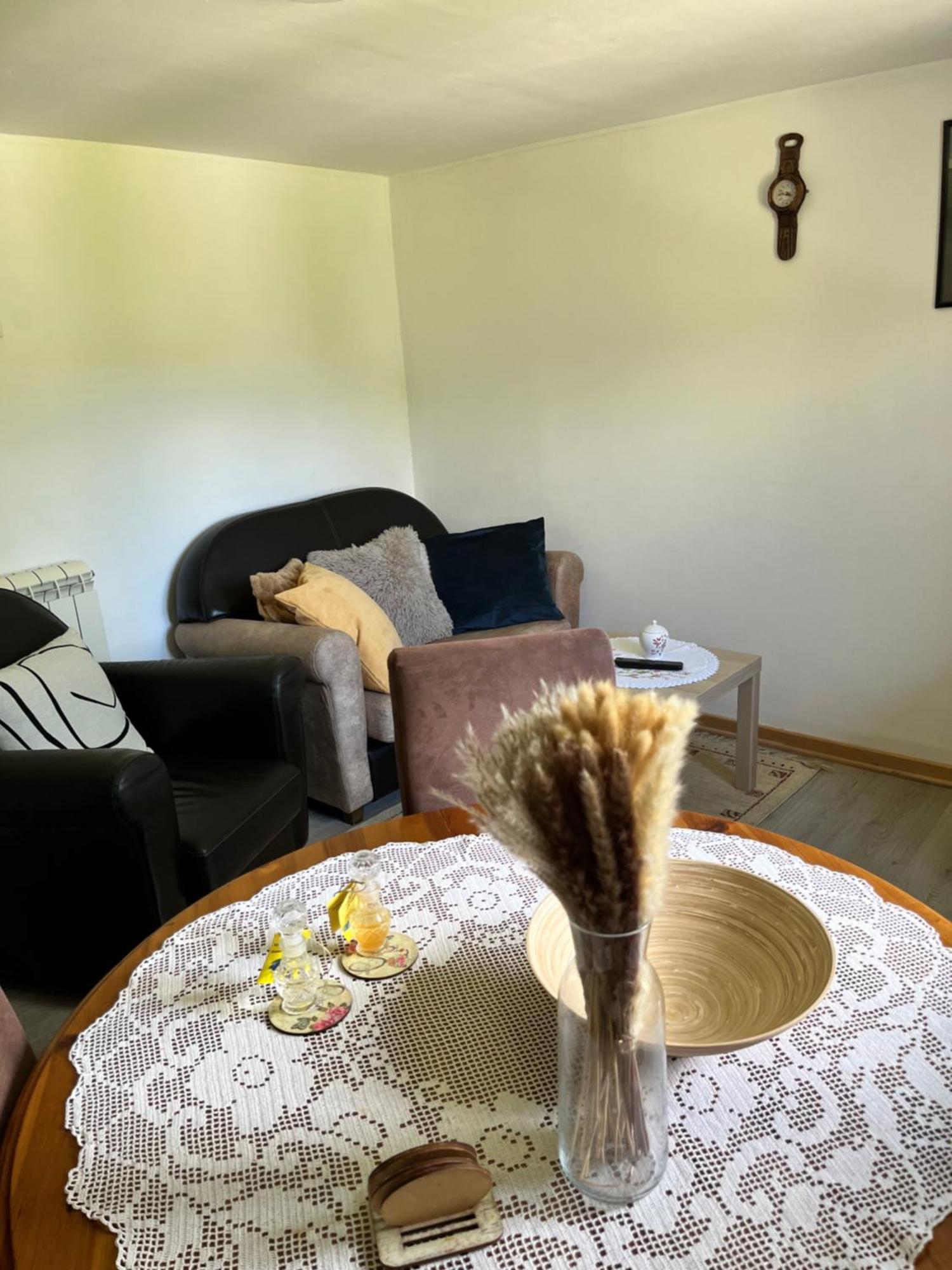 Ljubov Kutak Apartment Mokra Gora Ngoại thất bức ảnh