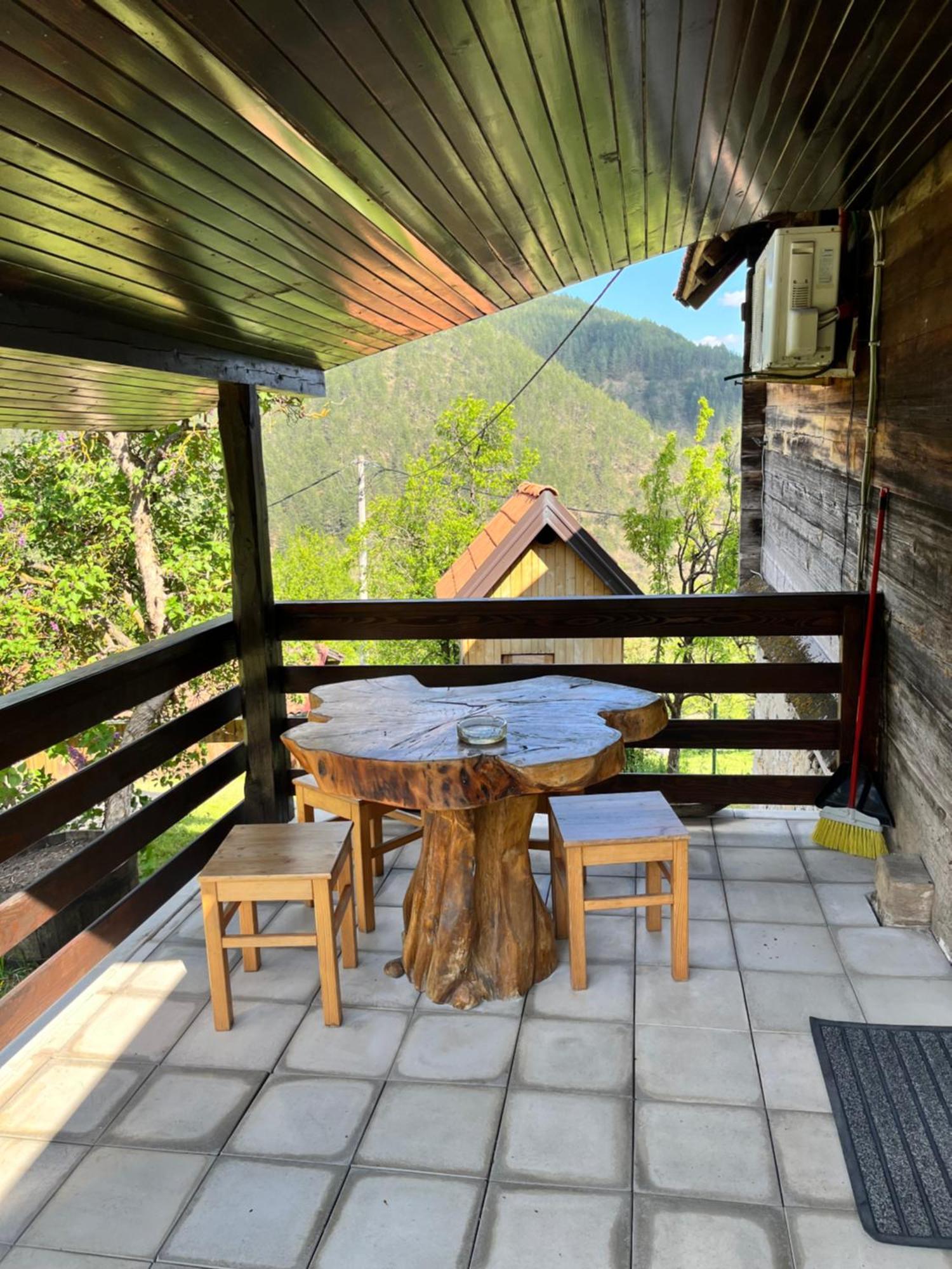 Ljubov Kutak Apartment Mokra Gora Ngoại thất bức ảnh